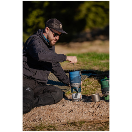 Cafetera de émbolo Warg Coffeetower