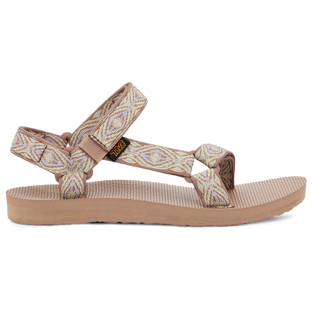 Sandalias de mujer Teva Original Universal marrón
