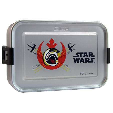 Caja de merienda Sigg Star Wars