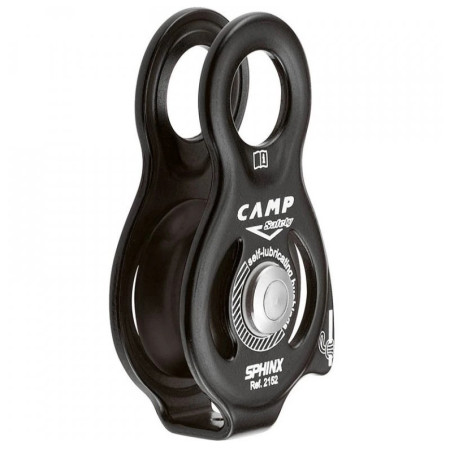 Polea Camp Sphinx negro Black