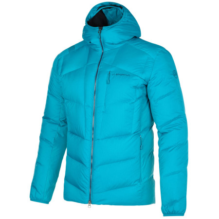 Chaqueta de invierno para hombre La Sportiva Atlas Down Jkt M azul Crystal