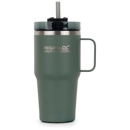 Taza térmica Regatta Thermulate Insulated Mug 0.6L verde Sage Green