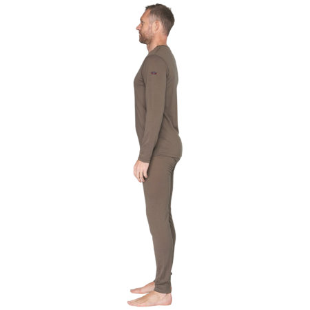 Camiseta de hombre Devold Breeze Man Shirt long sleeve