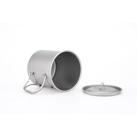 Taza Keith Titanium Single-Wall Tit. Mug 550 ml