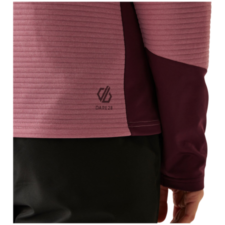 Sudadera funcional de mujer Dare 2b Iced Core Stretch
