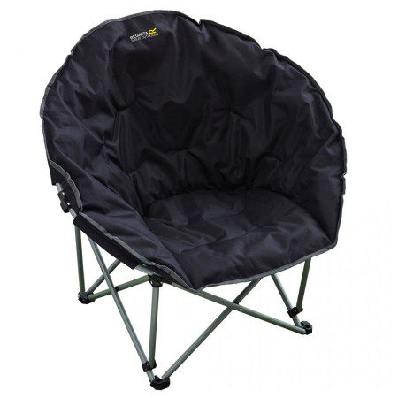 Sillón Regatta Castillo Chair negro Black
