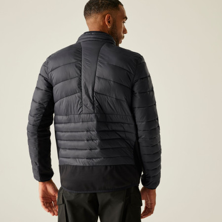 Chaqueta de hombre Regatta Leedre Hybrid