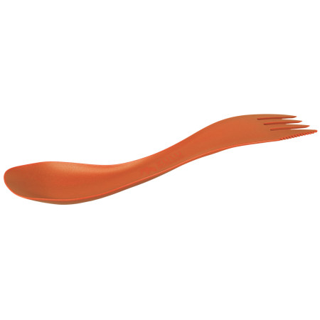 Cuchara-tenedor Zulu Easy Picnic Spork naranja orange