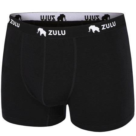 Calzoncillos bóxer para hombre Zulu Merino 160 4in
