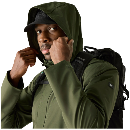 Chaqueta impermeable para hombre Regatta Matt II