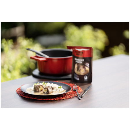 Plato preparado Expres menu Comida típica checa-ternera 600g