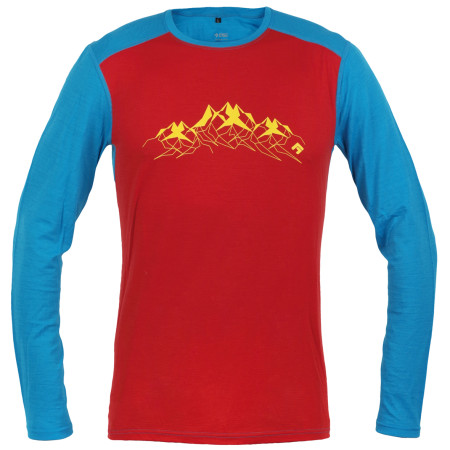 Camiseta de hombre Direct Alpine FURRY LONG