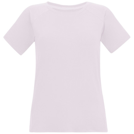 Camiseta de mujer Regatta Limonite rosa claro PowderLilac