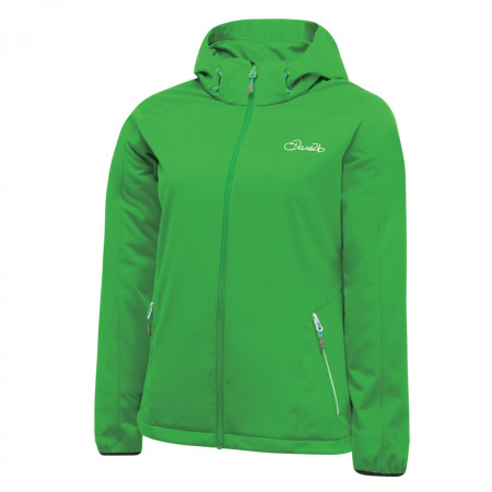 Chaqueta de mujer Dare 2b Forfend Softshell verde