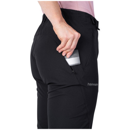 Pantalones de tres cuartos para mujer Hannah Atta Capri