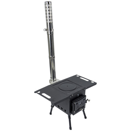 Estufa Bo-Camp Falconwood negro