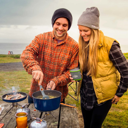 Vajilla GSI Outdoors Bugaboo Ceramic Base Camper Small