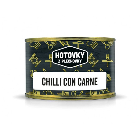 Plato preparado Hotovky z plechovky Chilli con carne 400 g