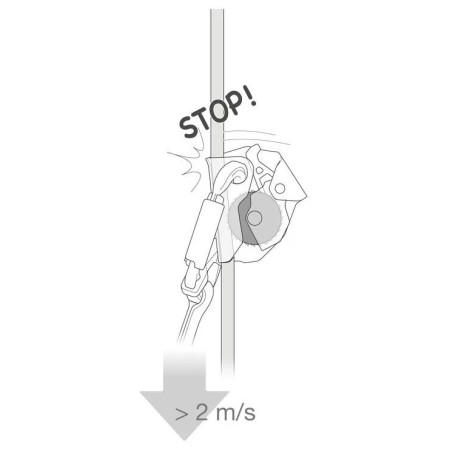 Anticaídas Petzl Asap