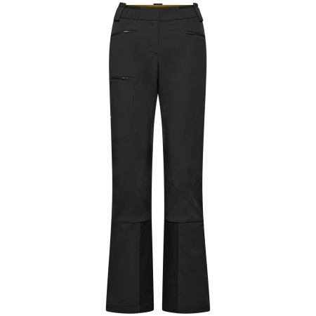 Pantalones funcionales de mujer Salewa Lagorai 2 Dst Pnt W negro black out