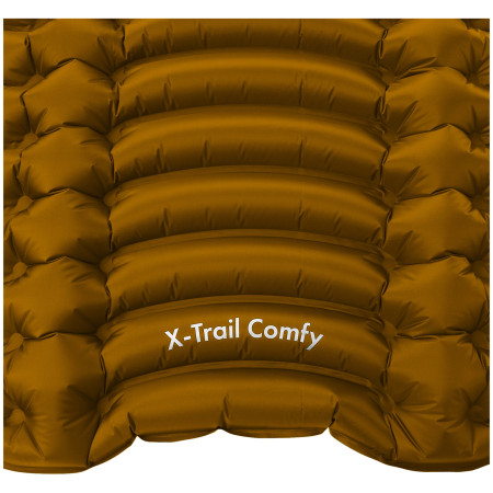 Colchoneta hinchable Warg X-Trail Comfy