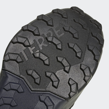 Calzado para niños Adidas Terrex Ax4R Cw+ Mid Black