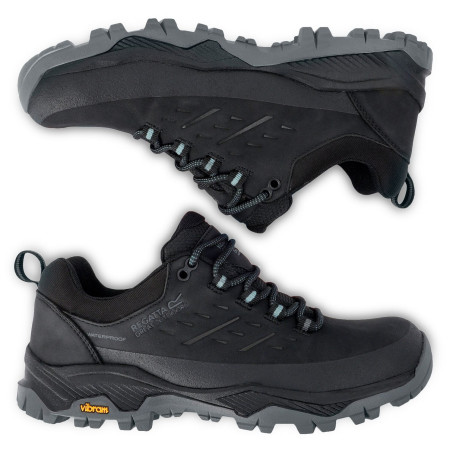 Calzado de mujer Regatta Womens Blake Low