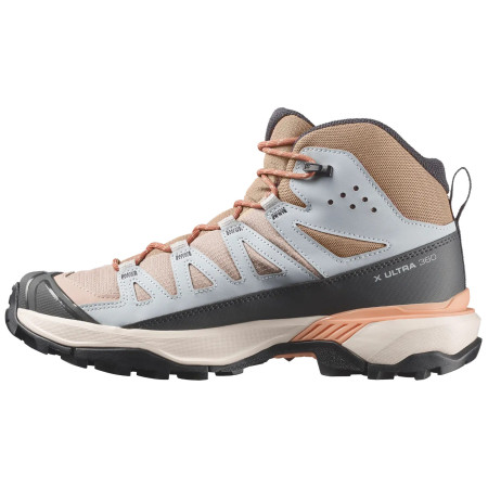 Calzado de mujer Salomon X Ultra 360 Mid Gore-Tex