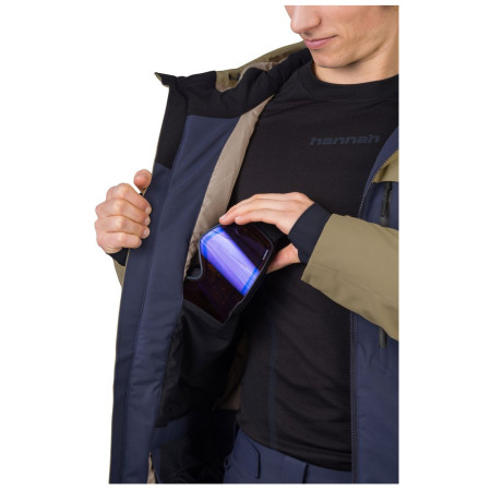 Chaqueta de hombre Hannah Niel