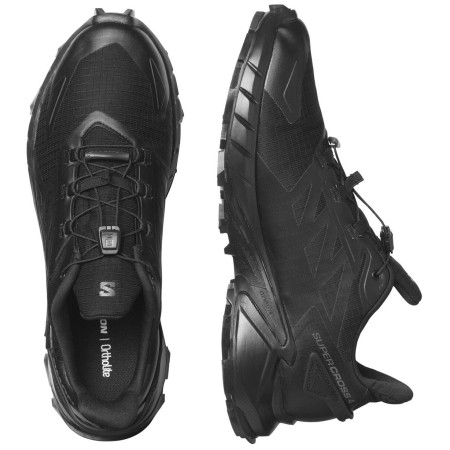 Zapatillas de carrera para hombre Salomon Supercross 4 Gore-Tex