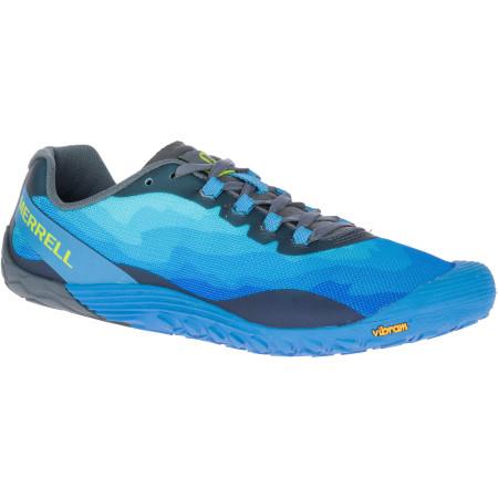 Calzado de hombre Merrell Vapor Glove 4 azul MediterranianBlue