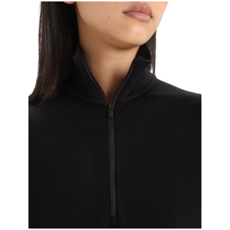Sudadera funcional de mujer Icebreaker W 260 Tech LS Half Zip