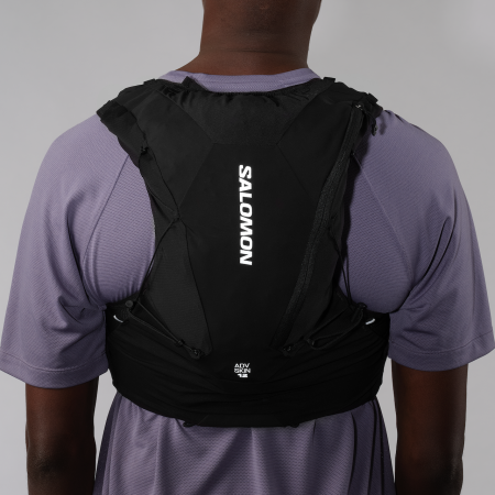 Chaleco de carrera Salomon Adv Skin 12