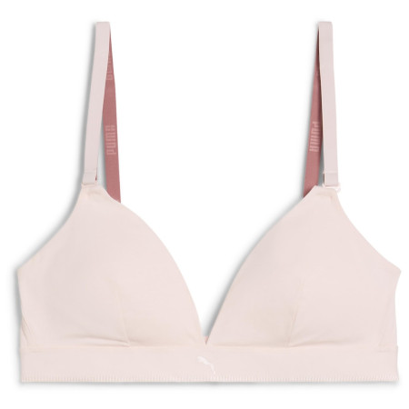 Sujetador Puma Cotton Triangle Bralette