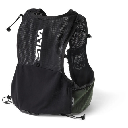 Chaleco de carrera Silva Strive Fly