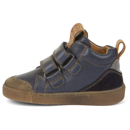 Calzado para niños Froddo Rosario High Top Blue