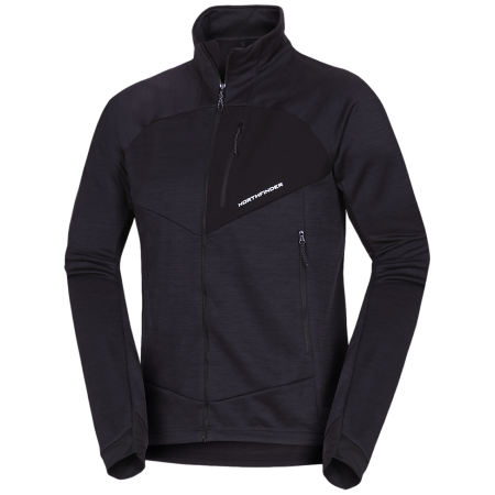 Sudadera funcional de hombre Northfinder Juliste