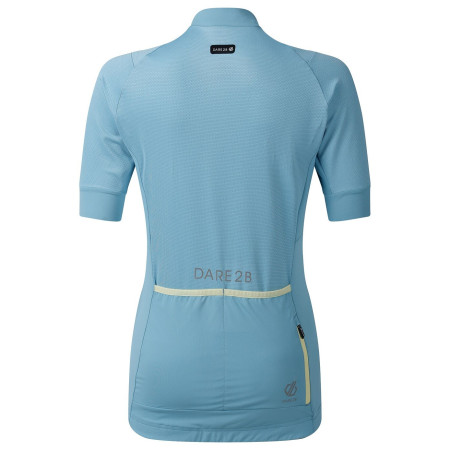 Maillot de ciclismo para mujer Dare 2b Lightning Short Sleeve Jersey