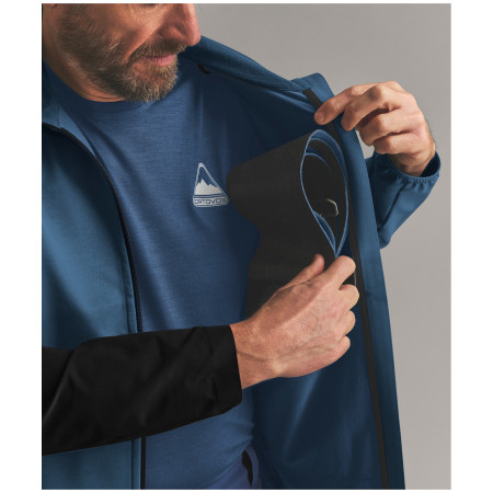 Chaqueta softshell de hombre Ortovox Ortler Softshell Plus Jacket