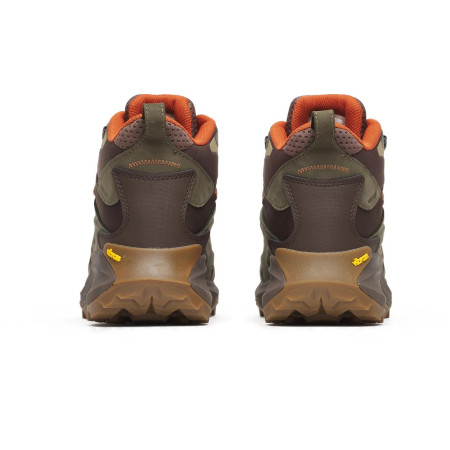 Calzado de senderismo para hombre Merrell Moab Speed 2 Ltr Mid Wp