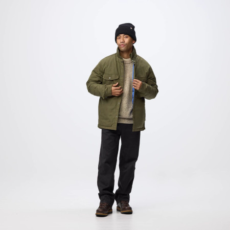 Chaqueta de hombre Fjällräven Övik Down Shirt Jacket M