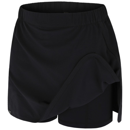 Falda de mujer MOOA Flow negro black