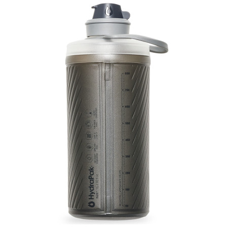 Botella plegable Hydrapak Flux 1.0L