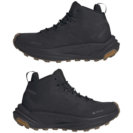 Calzado de senderismo para mujer Adidas Terrex Freehiker 3 Mid Gtx W