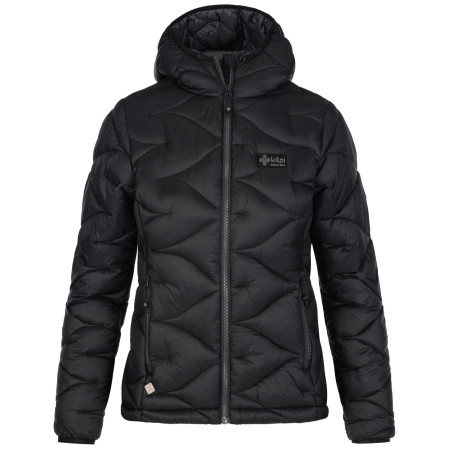 Chaqueta de mujer Kilpi Rebeki-W (2023) negro
