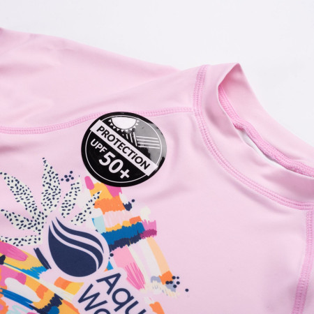 Camiseta para niños Aquawave Uver Kdg