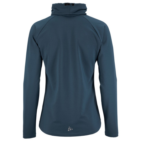 Sudadera funcional de mujer Craft Gain Thermal Funnelneck W