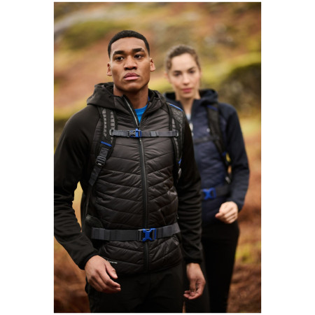 Chaqueta de hombre Regatta Andreson VIII Hybrid