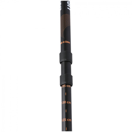 Bastones de senderismo Zulu Lighthand Twistlock