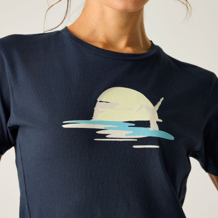 Camiseta de mujer Dare 2b Tranquility III Tee